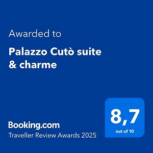 Palazzo Cuto & Charme Italien